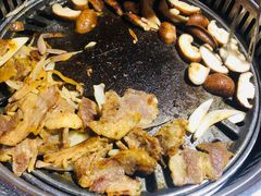 烤香菇200gJ-九田家黑牛烤肉料理(太奥广场店)