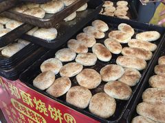 -朱记小郑酥烧饼(建康路店)