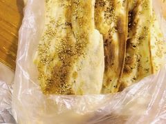 烧饼-王老三清真牛肉汤
