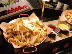 -比格比萨自助(新辰里学清路店)