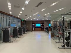 -北京威斯汀酒店游泳健身中心