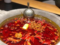 -潘小辣鲜肉老火锅
