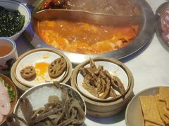 -卤校长重庆火锅(国兴店)