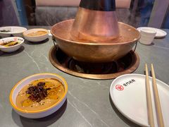 -前门·鲜肉火锅(长风店)