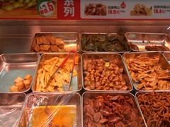 -绝味鸭脖(赤峰路地铁站店)
