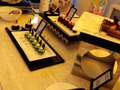 -东西风牛排馆周末烧烤自助(首都机场希尔顿店)