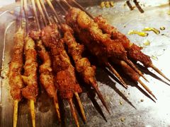 烤羊肉串-巨无霸串店(大什字街店)