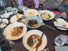 -环球港凯悦 · 享悦中餐厅