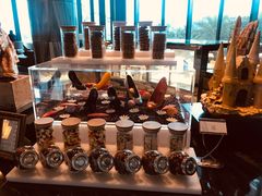 -希尔顿南海酒店·观廊大堂吧·海景下午茶