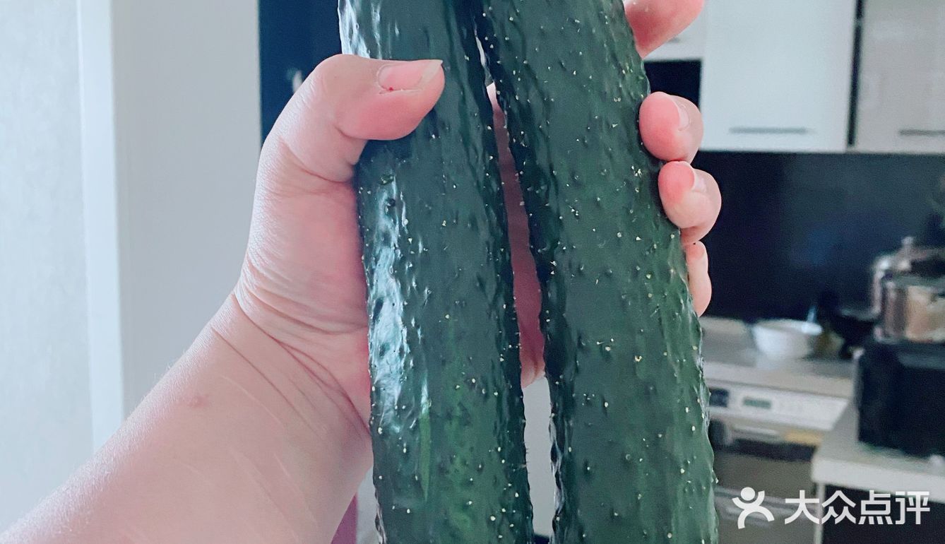 大热天自己在家做碗冷面