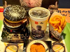 -麦当劳(新世纪环球中心店)