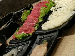 -呷哺呷哺(新世界百货望京店)