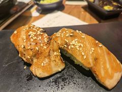 鹅肝寿司-昊·来了寿司(双楠2店)