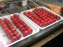 -北京财富中心-地下停车场