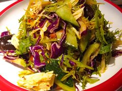 老板娘拌花菜-老板娘的烤肉店(港湾广场店)