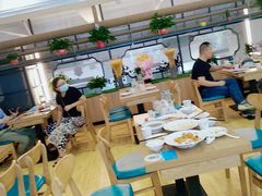 大堂-紫光园·烤鸭(首经贸店)