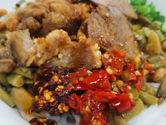 -牛八宝桂林米粉(八里庄店)