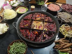 -谭记重庆老火锅(总店)