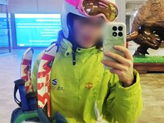 -大同万龙白登山国际滑雪场