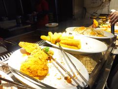 -汉丽轩韩式自助烤肉(大学城龙湖U城天街A馆店)