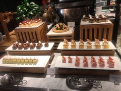 -福州仓山凯悦酒店·Market Cafe Lacucina咖啡厅