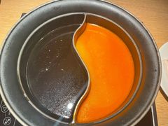 月见寿喜高汤-温野菜涮涮锅(西单大悦城店)