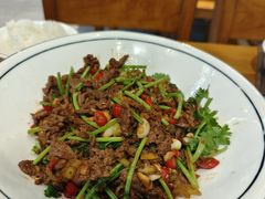 -庭苑饭香·生态餐厅(动物园店)