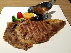 -绿茵阁西餐厅(哈西万达店)