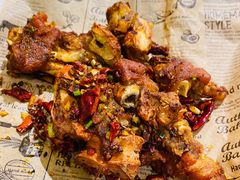 -十面欢腾·海鲜面·台式Bistro(长乐路店)