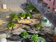 景观位-山水茶艺馆·点心粤菜·30年老字号