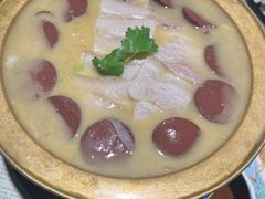 雪肠汆白肉-老厨家(友谊路总店)