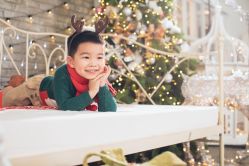 -WPlus明星肖像亲子全家福摄影