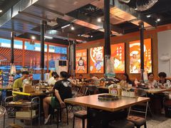 -水浒烤肉(大学城总店)