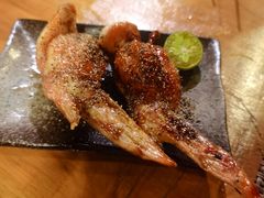 鸡翅饺子-半藏居酒屋(香港花园店)