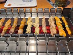-三个蒙古大叔羊肉串(大宁店)