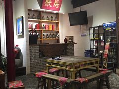 -关中道陕味艺术餐厅(西岳庙店)