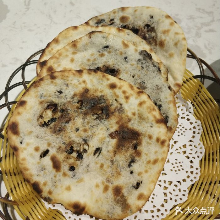 苏浙徽农家大院(海岸城店)梅干菜烧饼图片