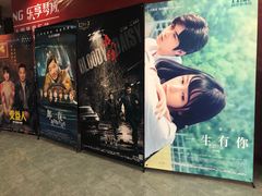 -星河寰宇IMAX影城(星河WORLD·COCO Park店)