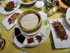 新派烤鸭-金百万烤鸭店(良乡店)