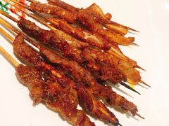烧烤-庆峰龙虾烧烤(合肥一店)