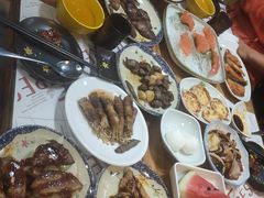 -松坂屋日料自助(长城路店)