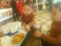 -德克士(安新百隆购物店)