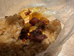 -六广门毛阿姨糯米饭