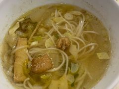 鸡汤面-乡党臊子面(丰庆公园店)