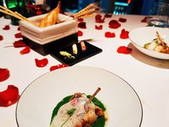 -翡翠36餐厅(浦东香格里拉店)