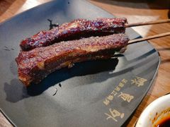 -陈员外正宗夹江烧烤(广福路店)