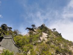 -天津盘山风景名胜区