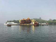 -西湖外事游船(花港观鱼码头)