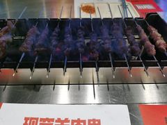 -嫩羊羊·延边烤串·朝鲜族美食(张家港美食街店)
