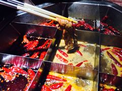 九宫格-渝利重庆火锅